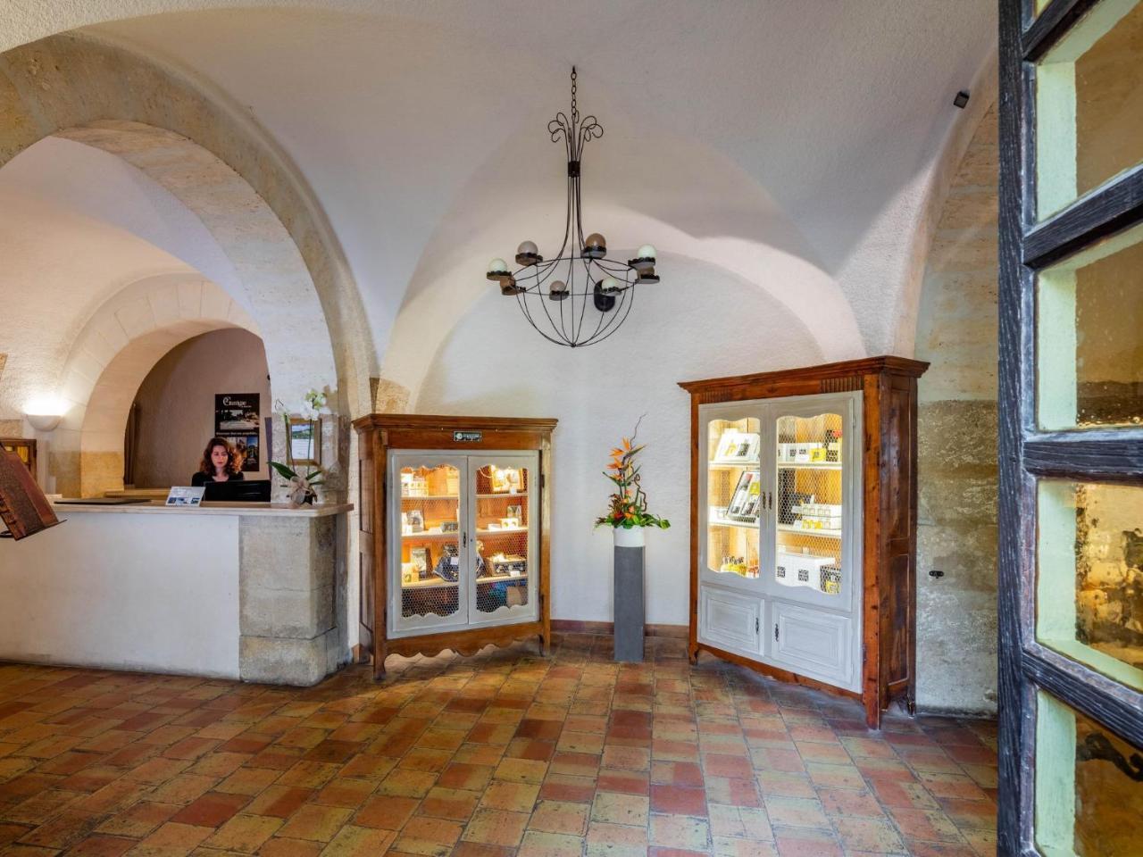 Hotel Garrigae Abbaye De Sainte Croix