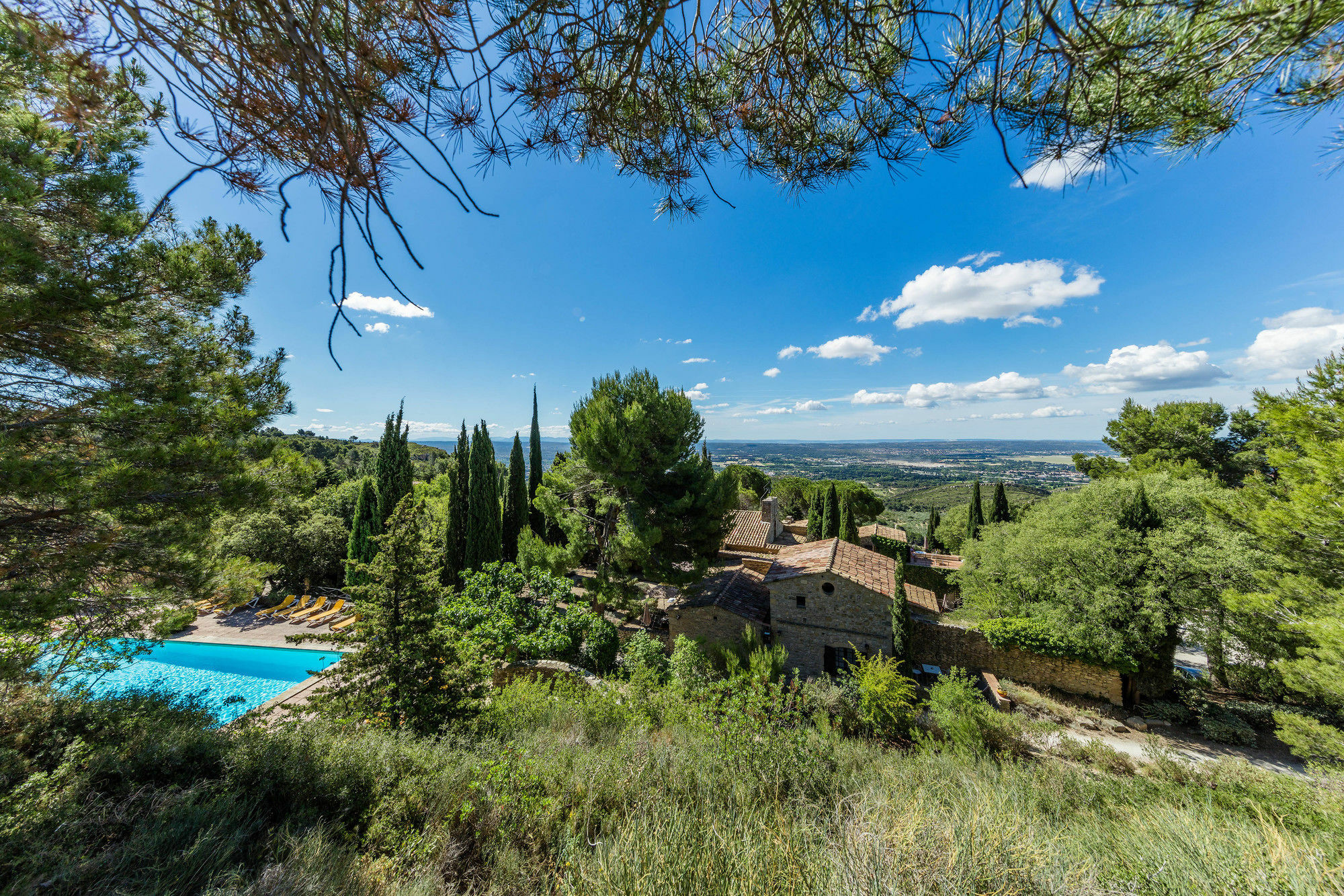Hotel Garrigae Abbaye De Sainte Croix
