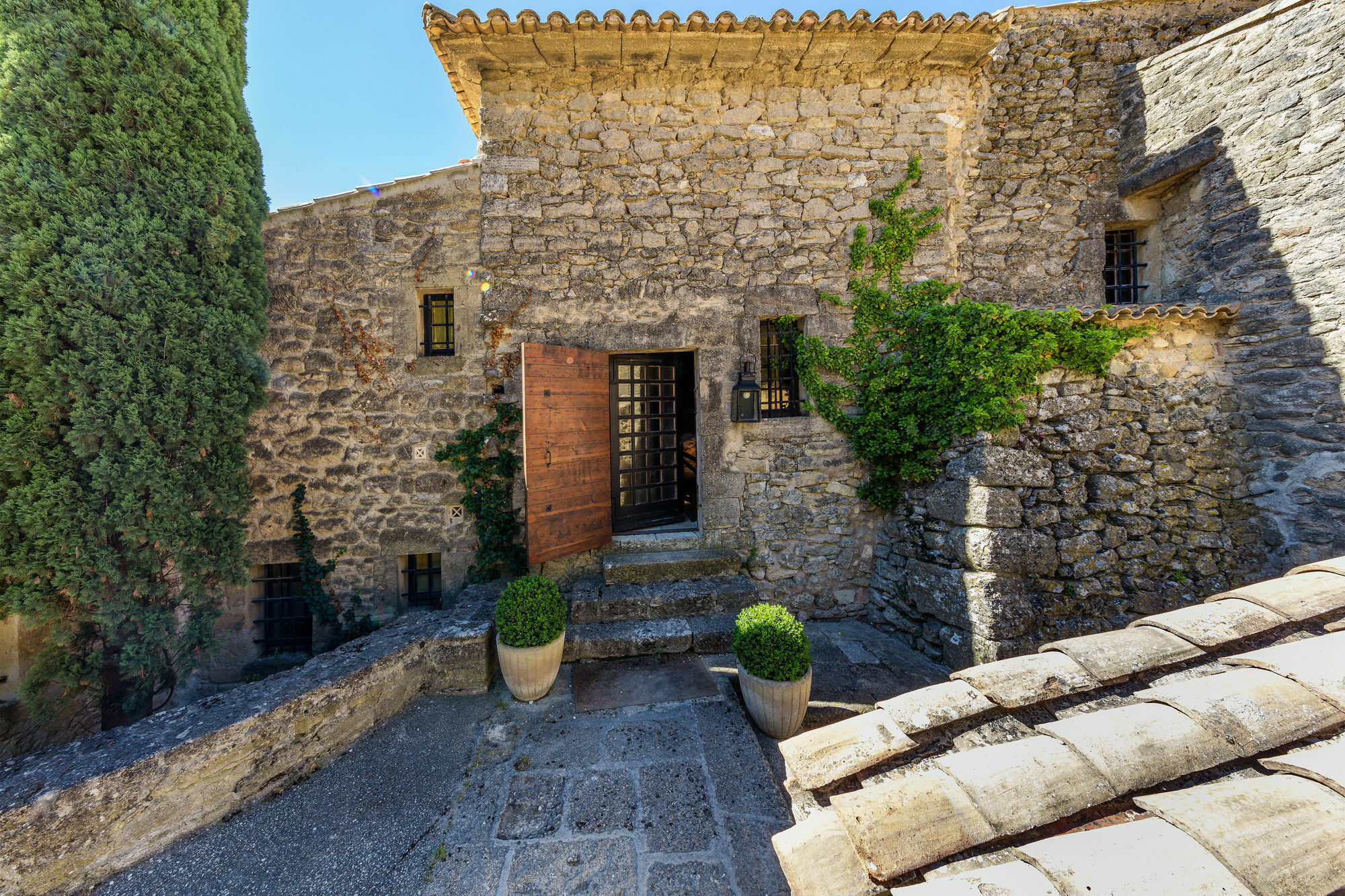 Garrigae Abbaye De Sainte Croix