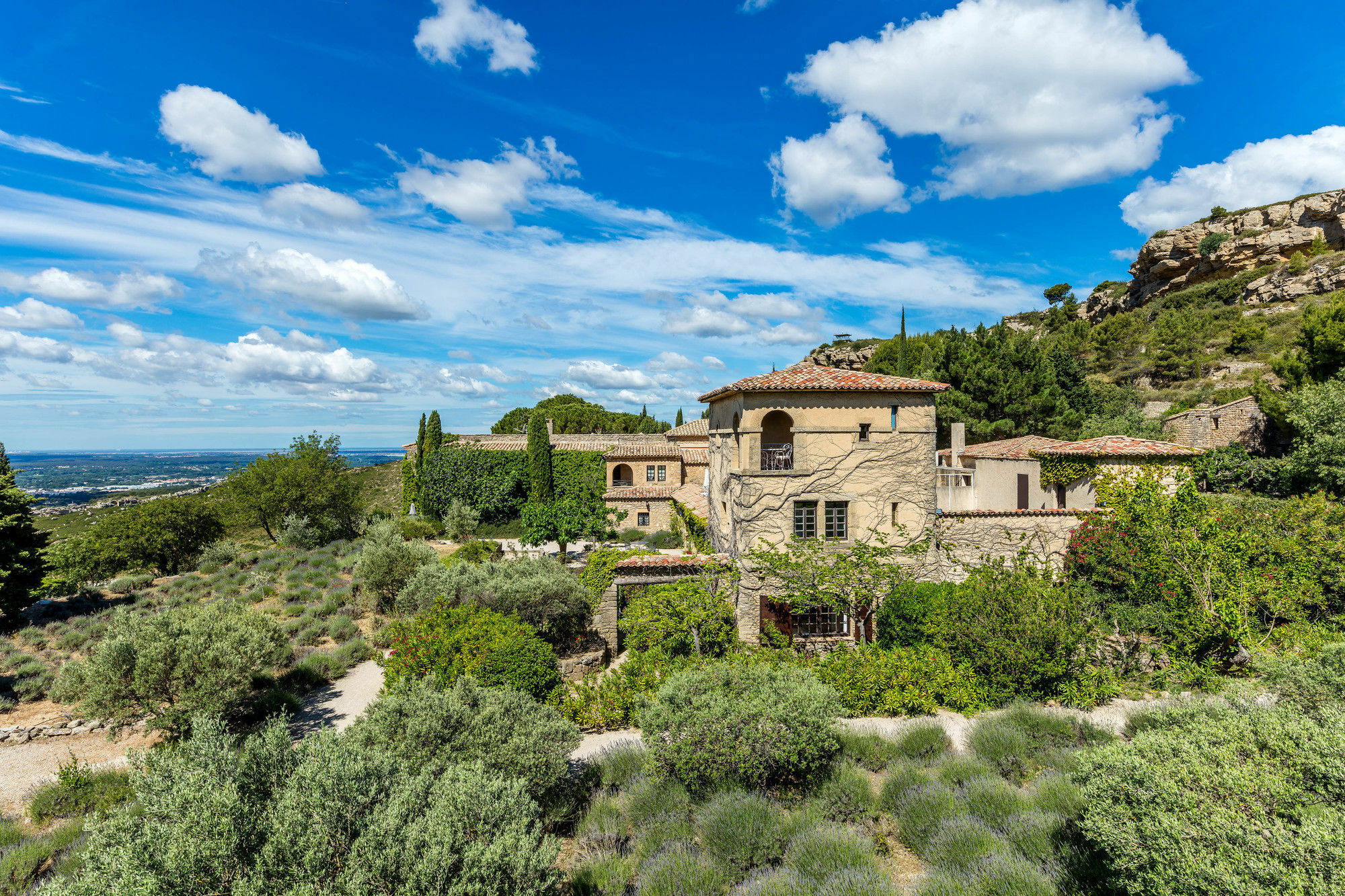 Hotel Garrigae Abbaye De Sainte Croix Salon-de-Provence